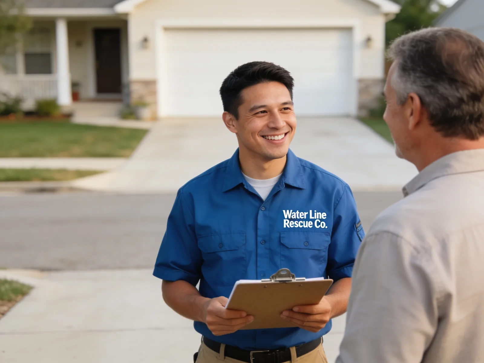 Water Line Repair Catawba, OH FAQs